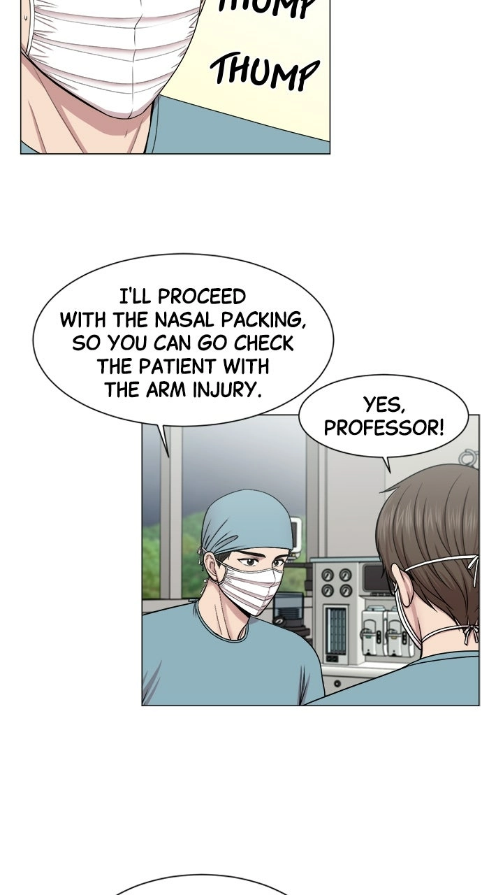 Trauma Center: Golden Hour Chapter 21 page 52 - 