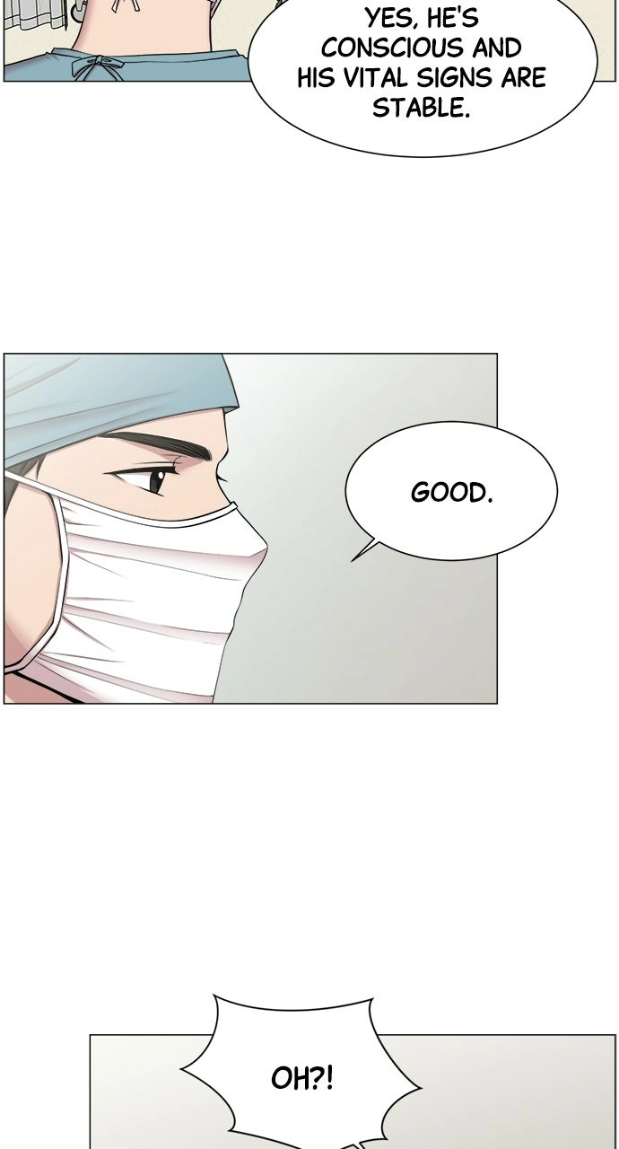 Trauma Center: Golden Hour Chapter 21 page 54 - 
