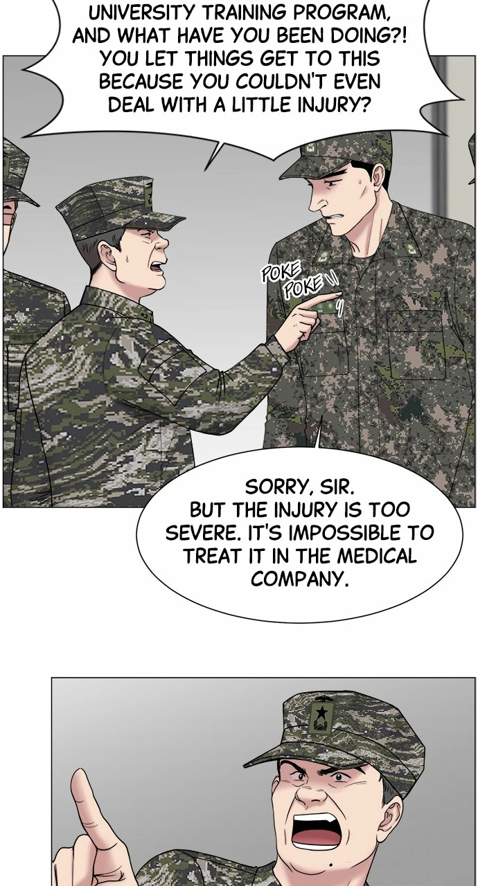 Trauma Center: Golden Hour Chapter 21 page 8 - 