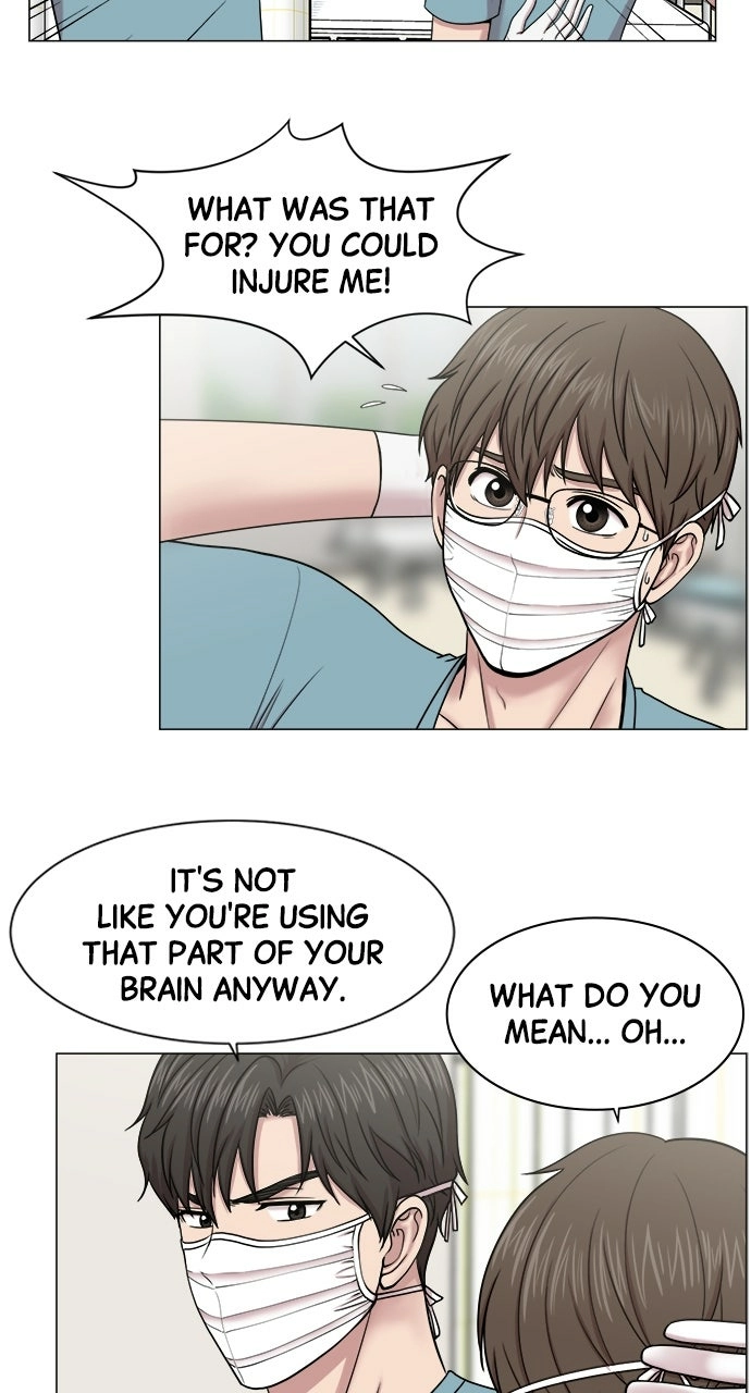 Trauma Center: Golden Hour Chapter 22 page 12 - 