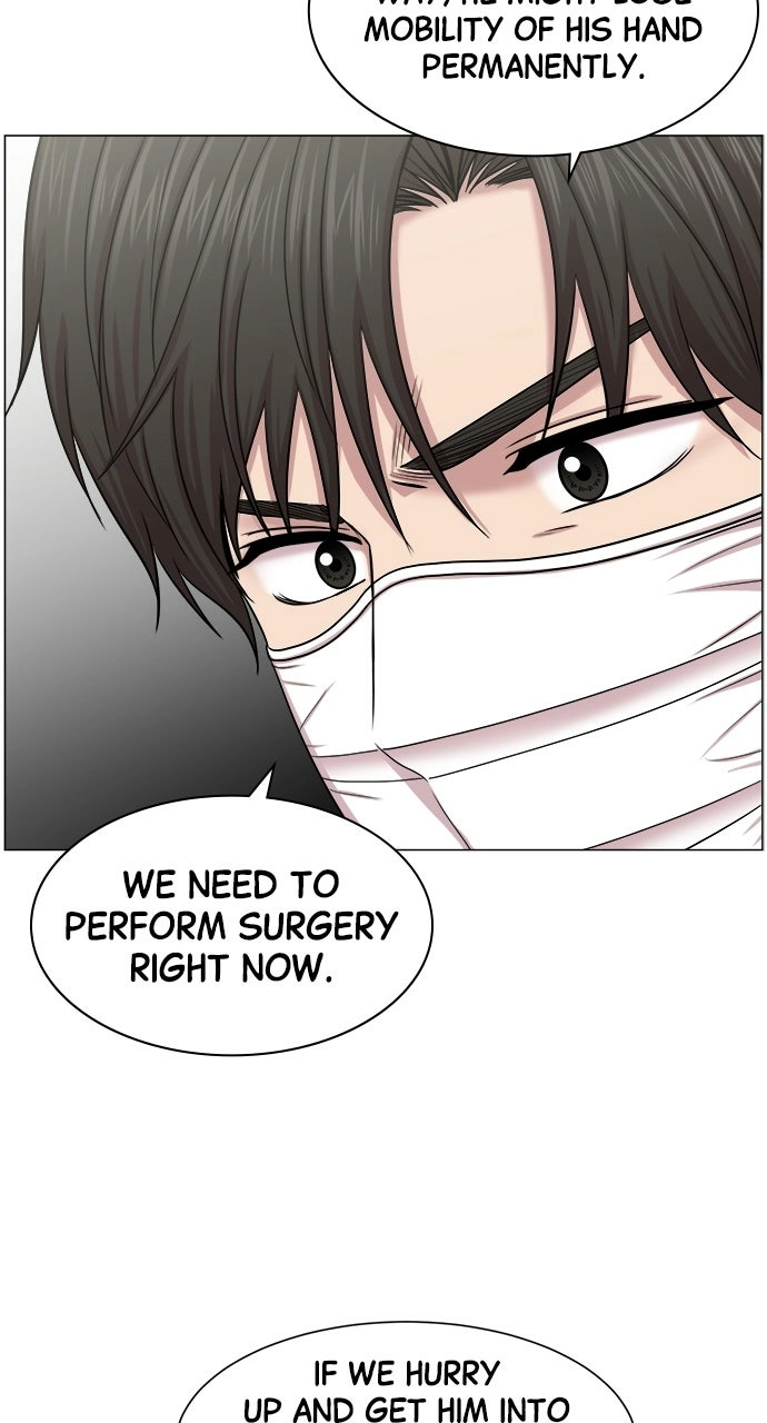 Trauma Center: Golden Hour Chapter 22 page 19 - 