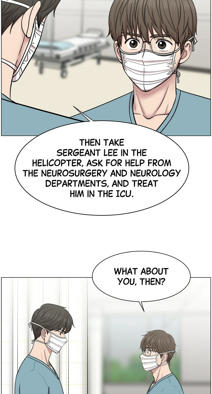 Trauma Center: Golden Hour Chapter 22 page 22 - 