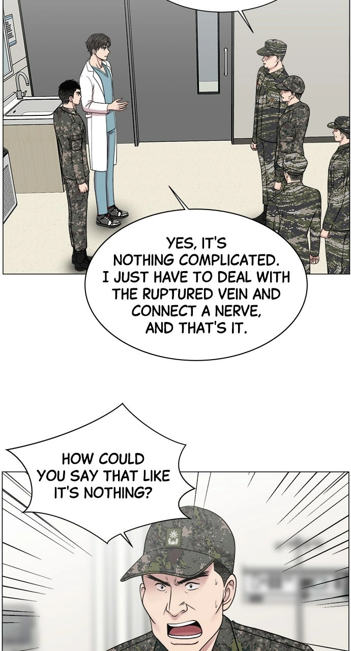 Trauma Center: Golden Hour Chapter 22 page 27 - 