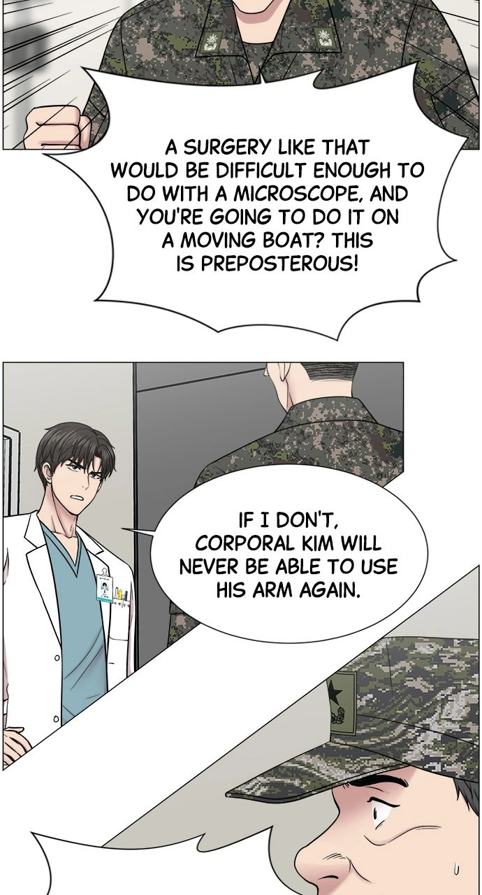 Trauma Center: Golden Hour Chapter 22 page 28 - 
