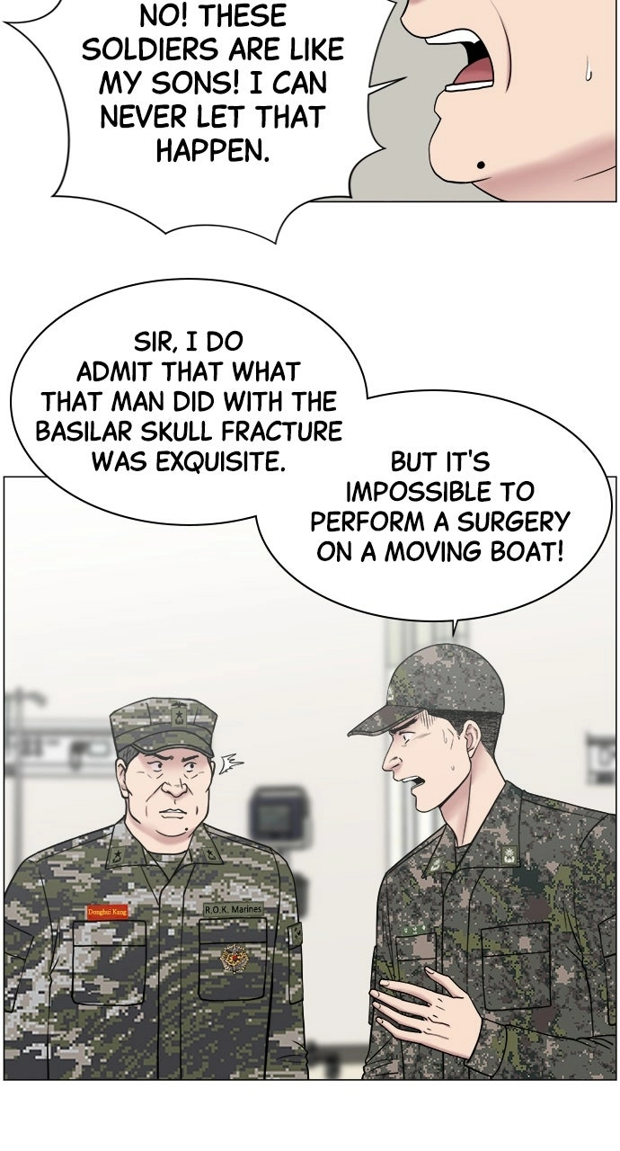 Trauma Center: Golden Hour Chapter 22 page 29 - 