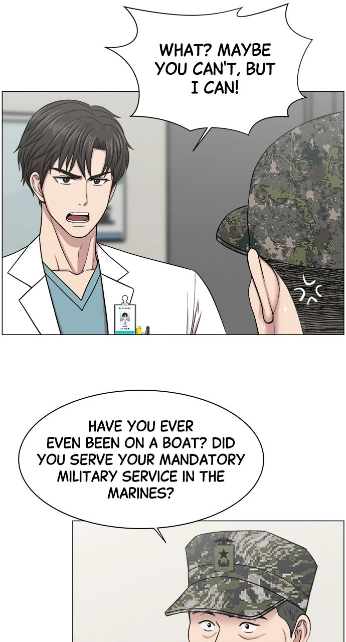 Trauma Center: Golden Hour Chapter 22 page 30 - 