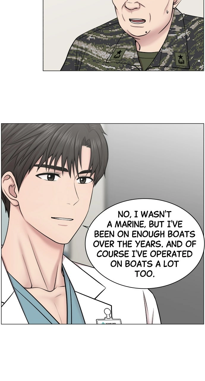 Trauma Center: Golden Hour Chapter 22 page 31 - 