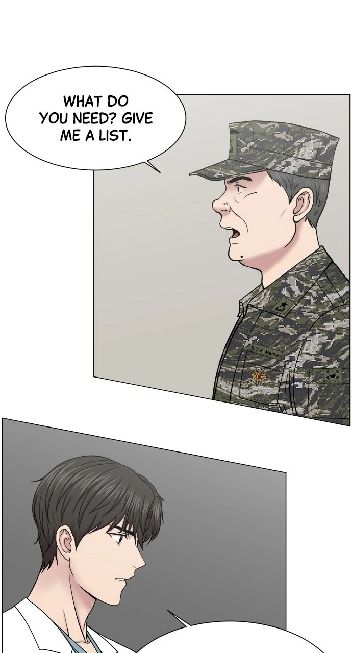 Trauma Center: Golden Hour Chapter 22 page 32 - 