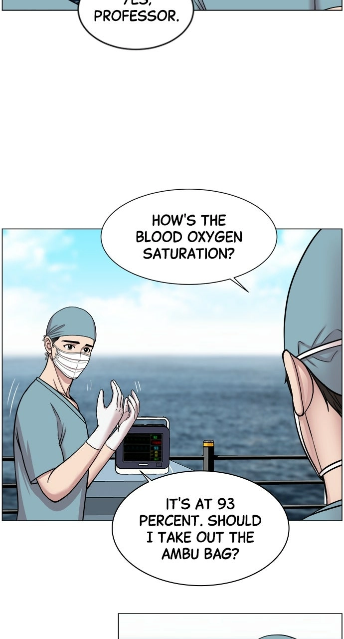 Trauma Center: Golden Hour Chapter 22 page 42 - 