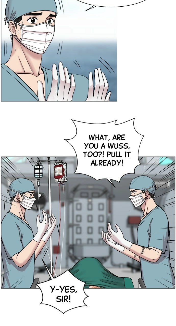 Trauma Center: Golden Hour Chapter 22 page 44 - 
