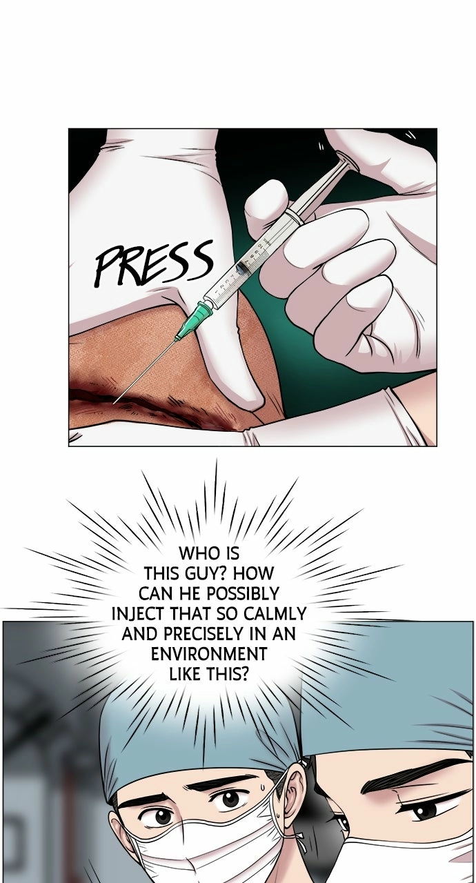 Trauma Center: Golden Hour Chapter 22 page 45 - 