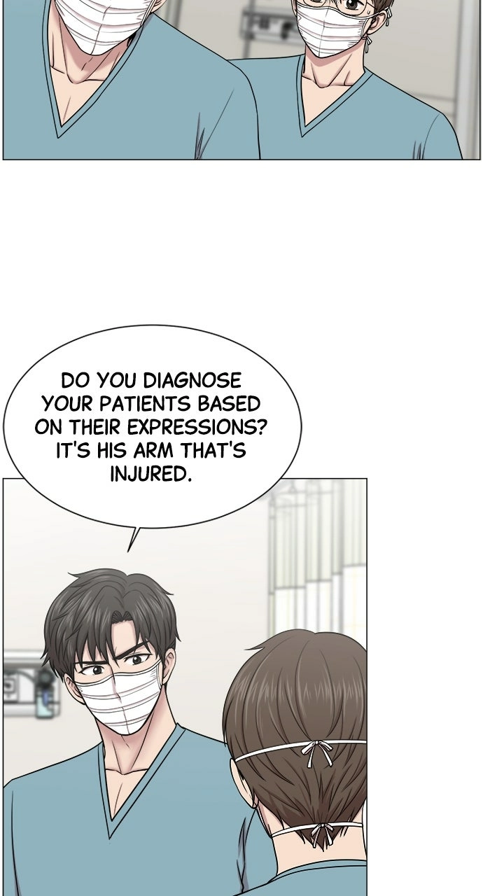 Trauma Center: Golden Hour Chapter 22 page 10 - 