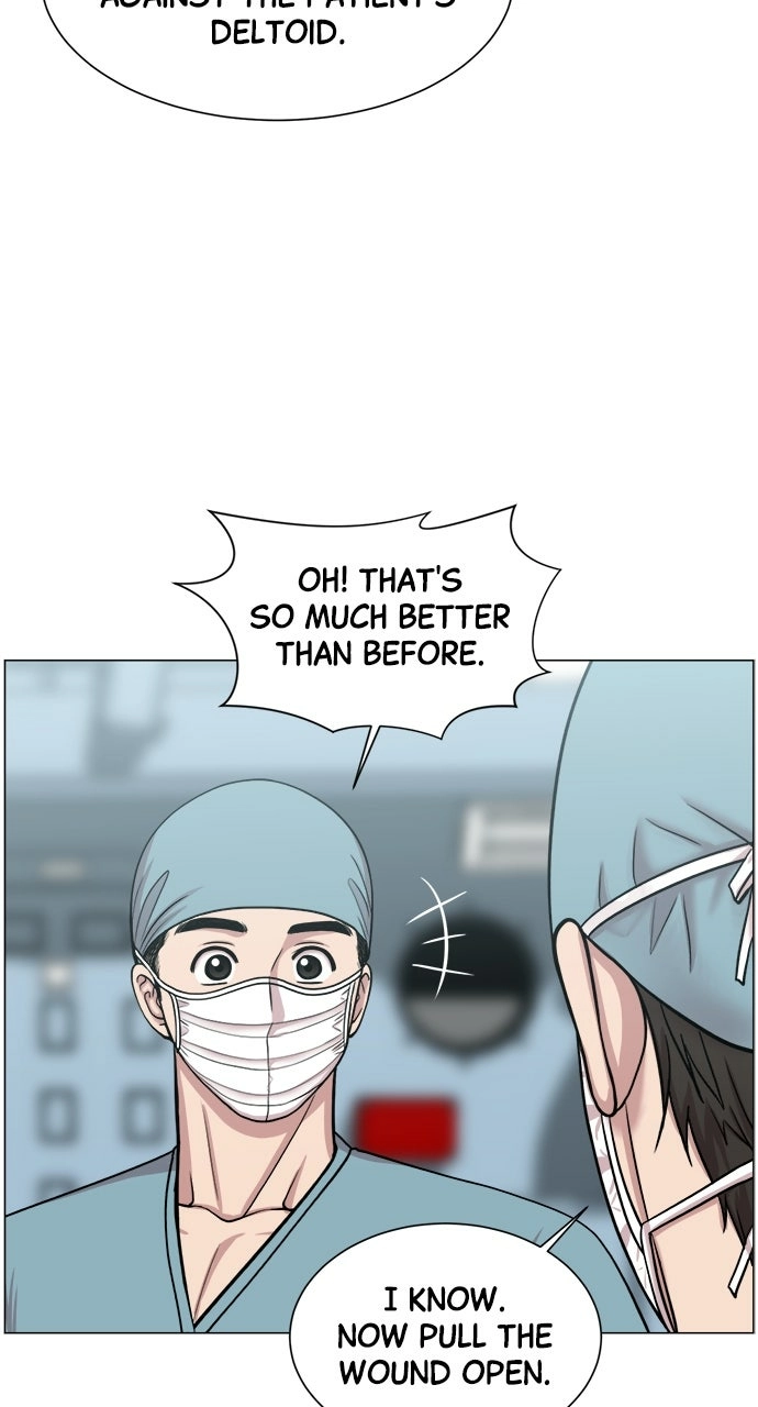 Trauma Center: Golden Hour Chapter 23 page 15 - 