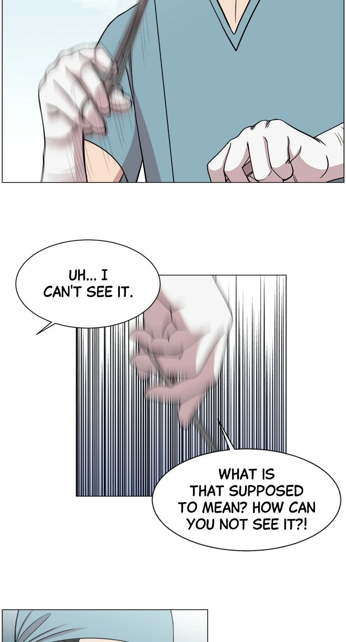 Trauma Center: Golden Hour Chapter 23 page 19 - 