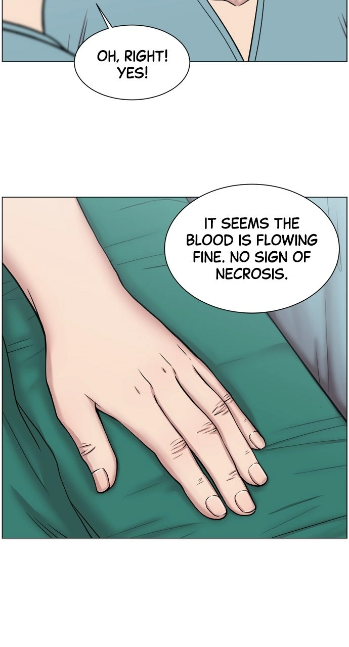 Trauma Center: Golden Hour Chapter 23 page 21 - 
