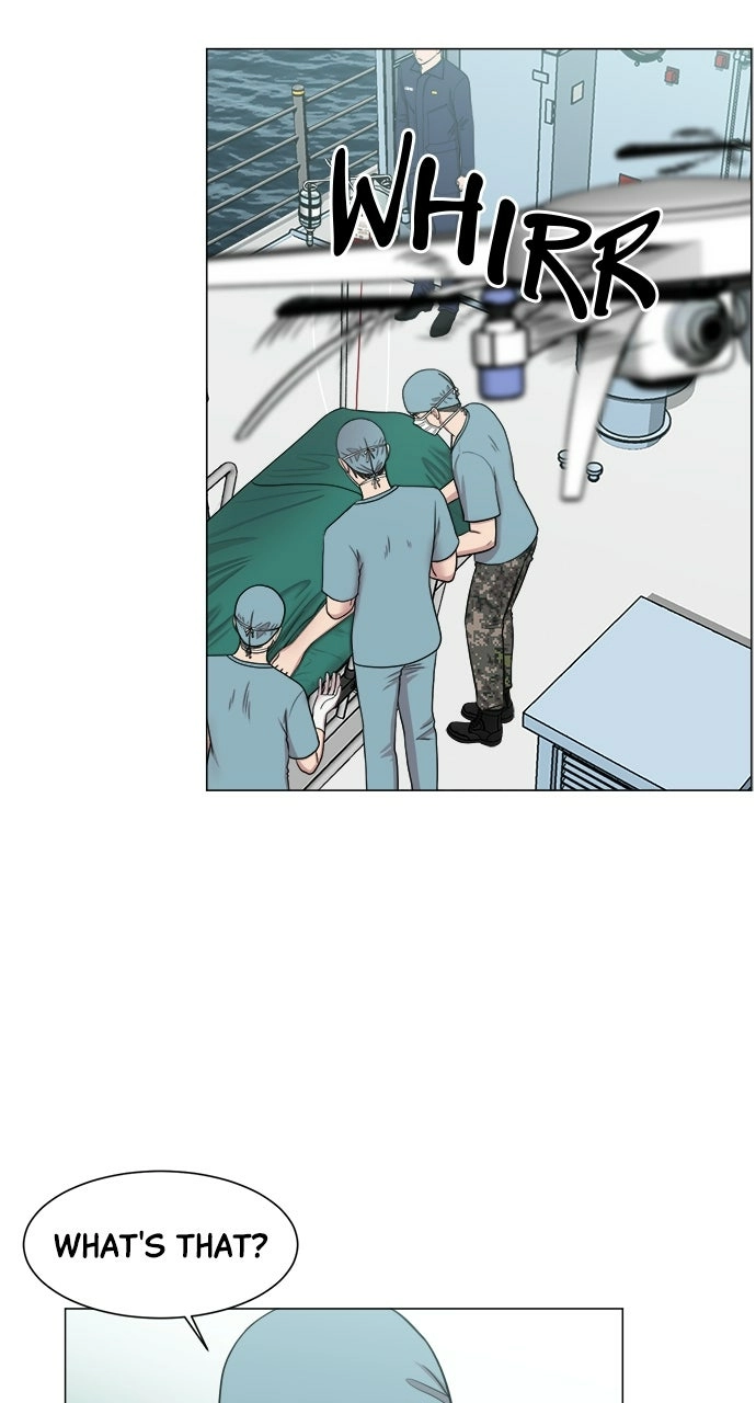 Trauma Center: Golden Hour Chapter 23 page 38 - 