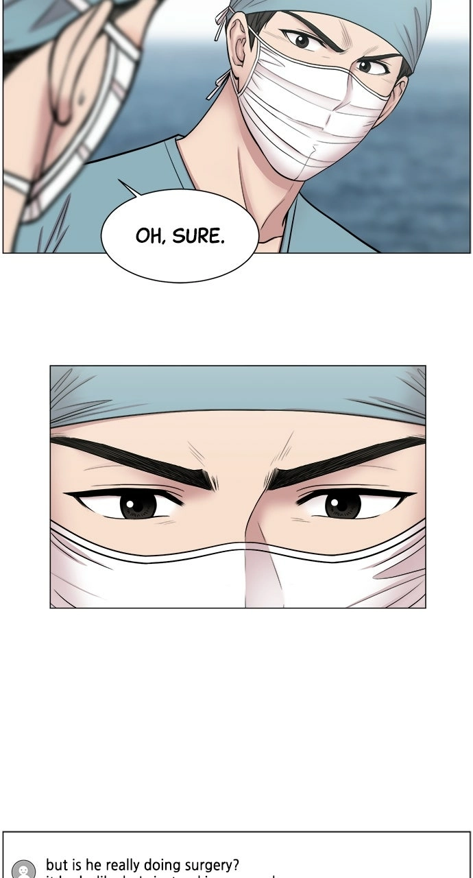 Trauma Center: Golden Hour Chapter 23 page 52 - 