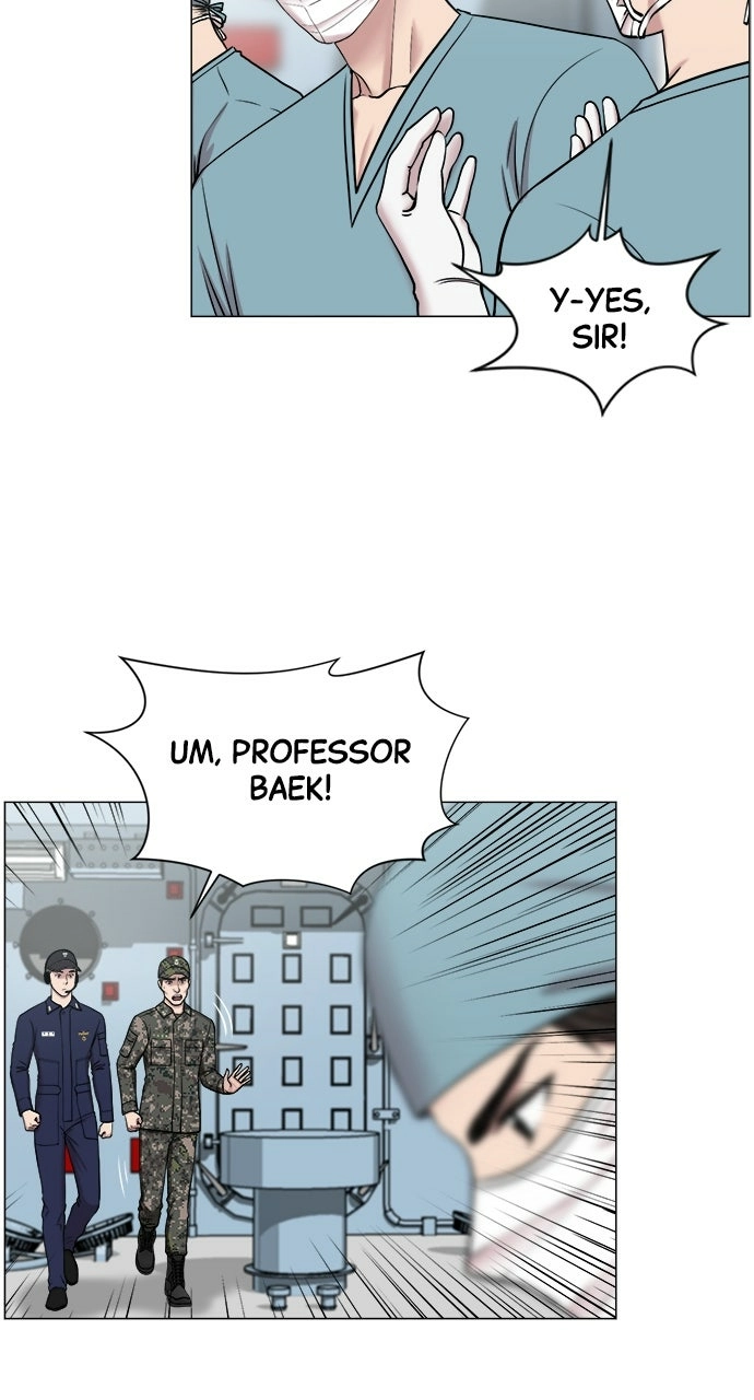 Trauma Center: Golden Hour Chapter 23 page 58 - 