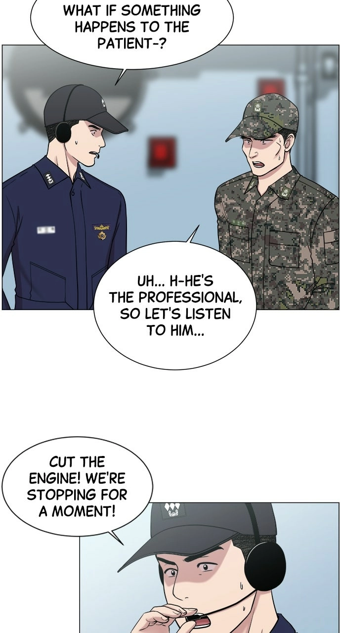 Trauma Center: Golden Hour Chapter 23 page 60 - 