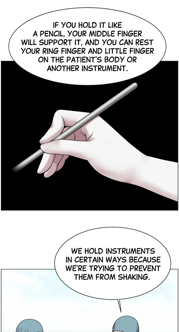 Trauma Center: Golden Hour Chapter 23 page 9 - 