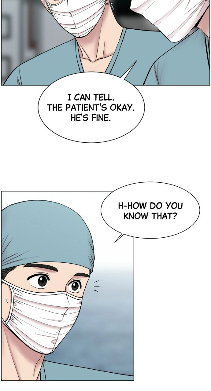Trauma Center: Golden Hour Chapter 24 page 26 - 