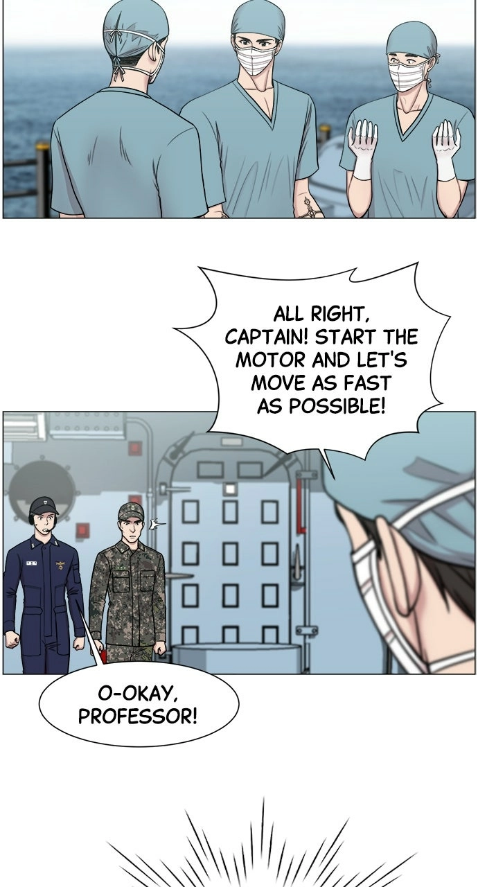 Trauma Center: Golden Hour Chapter 24 page 31 - 