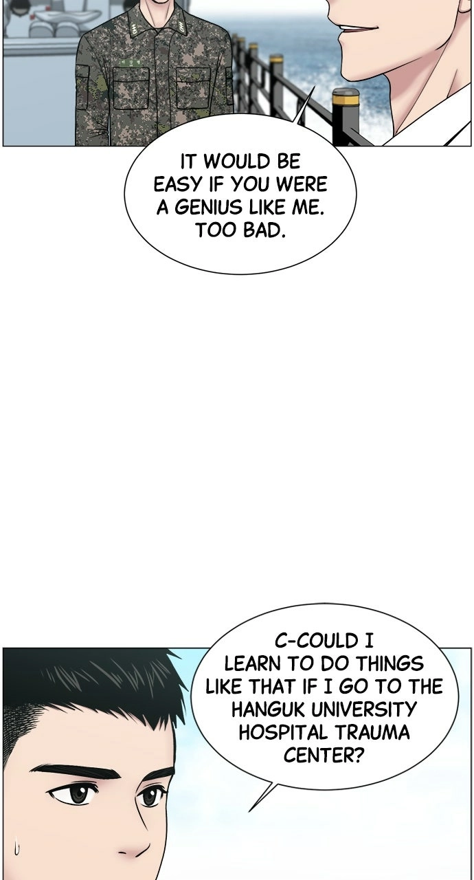 Trauma Center: Golden Hour Chapter 24 page 52 - 
