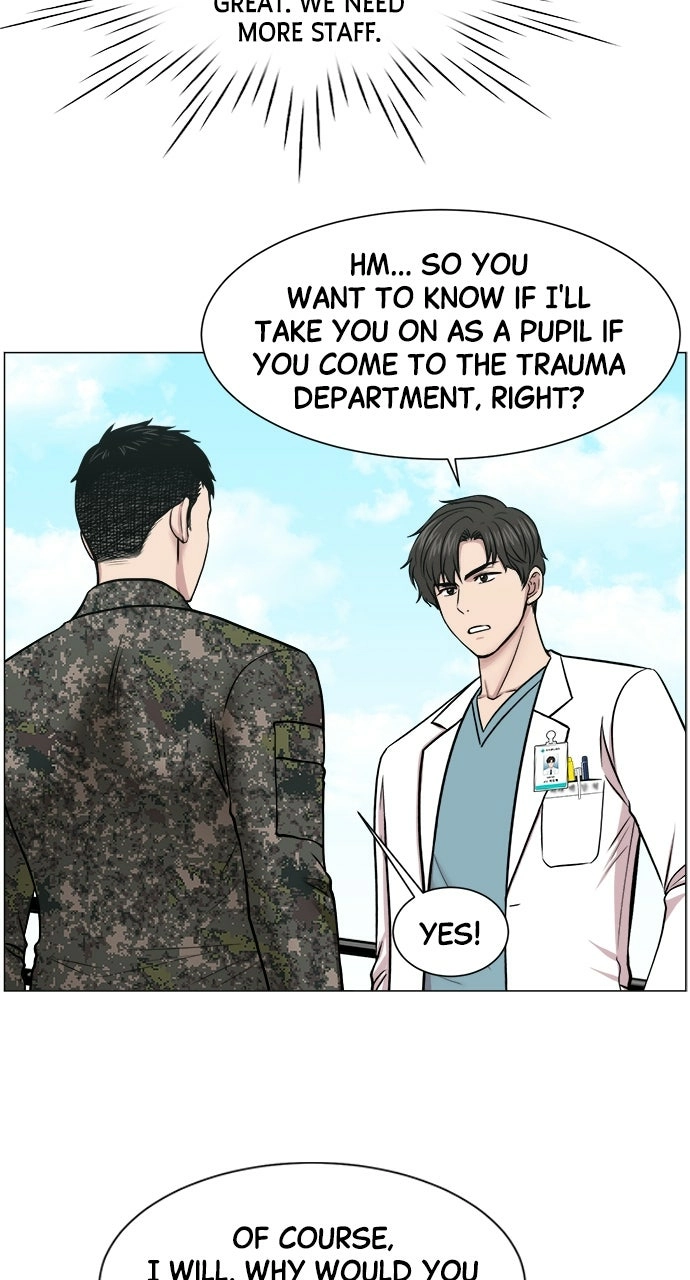 Trauma Center: Golden Hour Chapter 24 page 54 - 