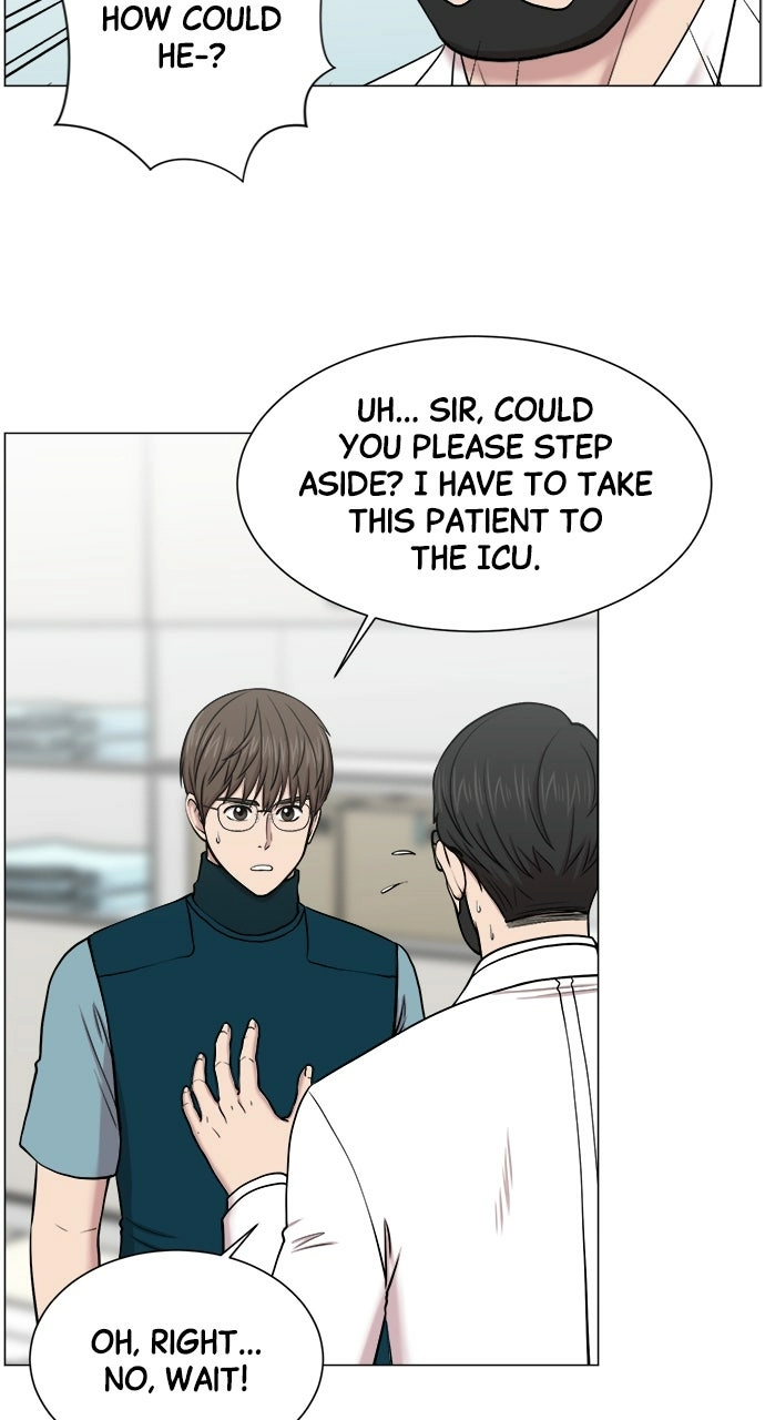 Trauma Center: Golden Hour Chapter 25 page 21 - 