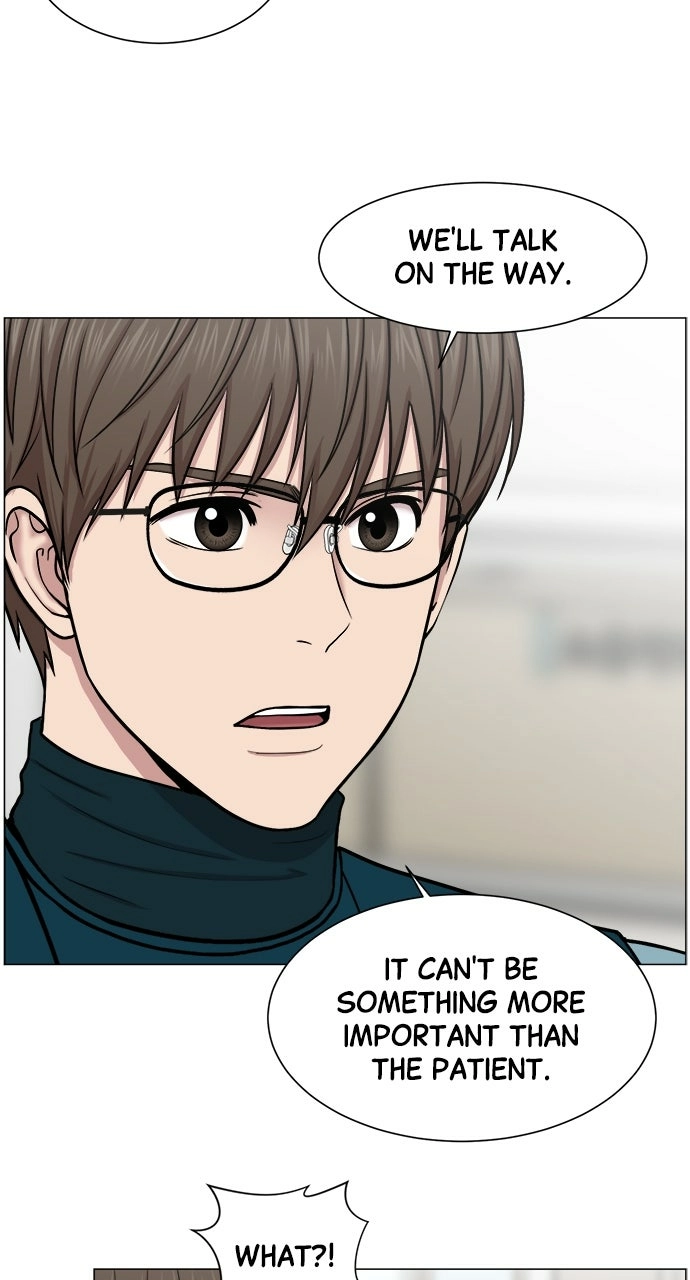 Trauma Center: Golden Hour Chapter 25 page 22 - 