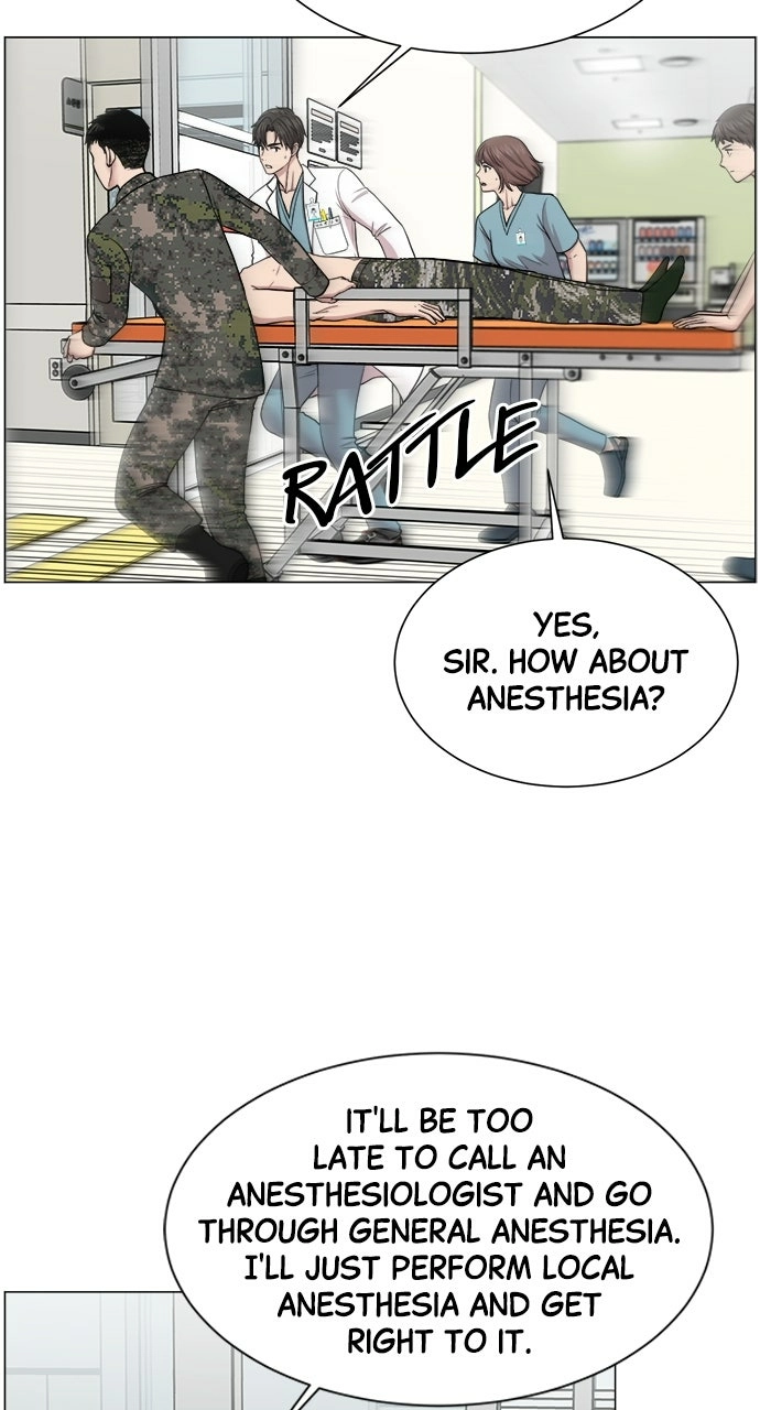 Trauma Center: Golden Hour Chapter 25 page 28 - 