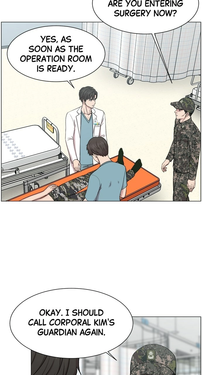 Trauma Center: Golden Hour Chapter 25 page 30 - 