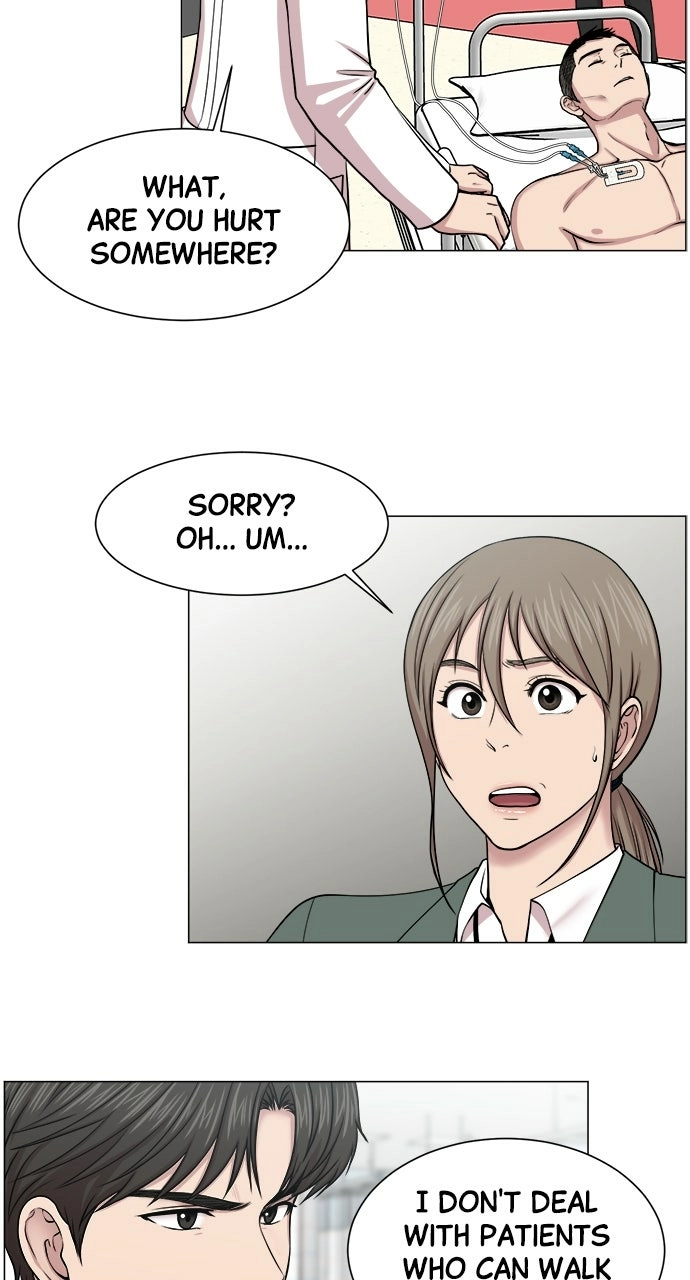 Trauma Center: Golden Hour Chapter 25 page 36 - 