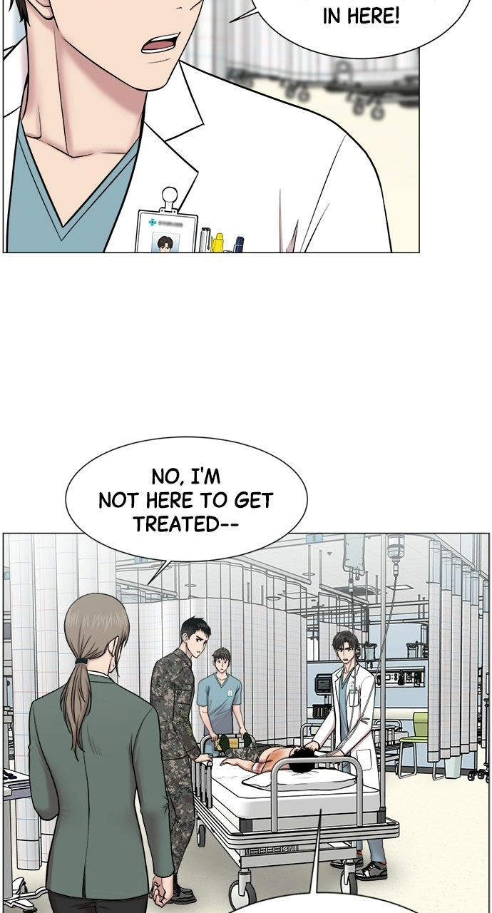 Trauma Center: Golden Hour Chapter 25 page 37 - 