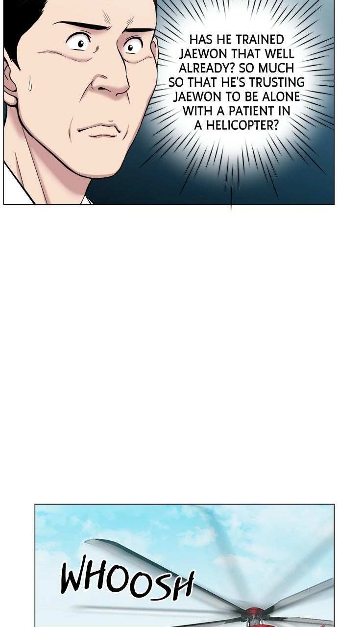 Trauma Center: Golden Hour Chapter 25 page 5 - 