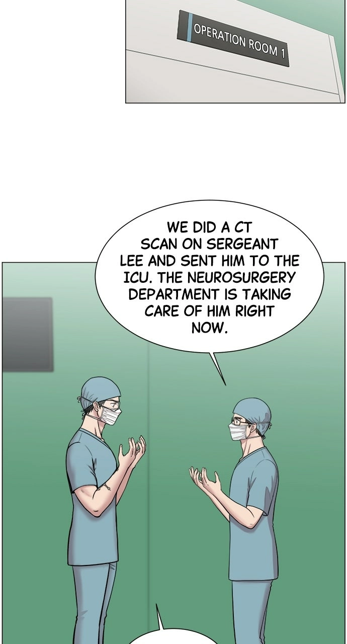 Trauma Center: Golden Hour Chapter 25 page 54 - 