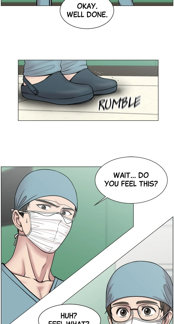 Trauma Center: Golden Hour Chapter 25 page 55 - 