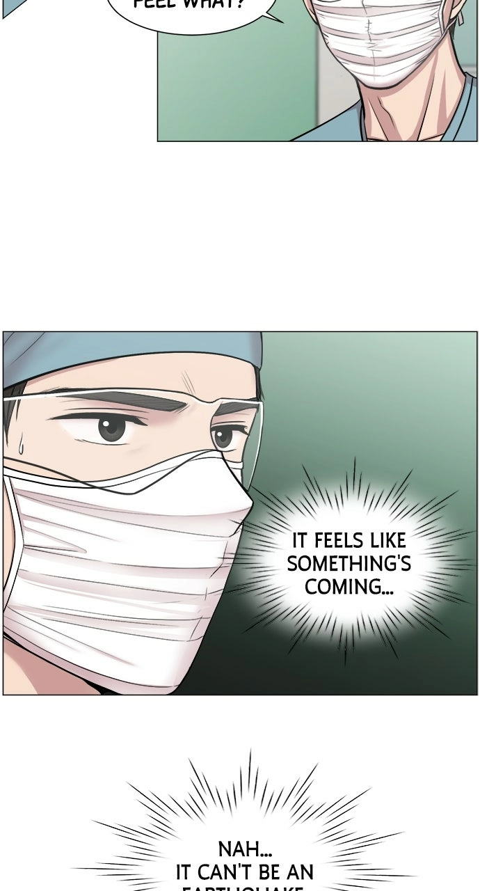 Trauma Center: Golden Hour Chapter 25 page 56 - 