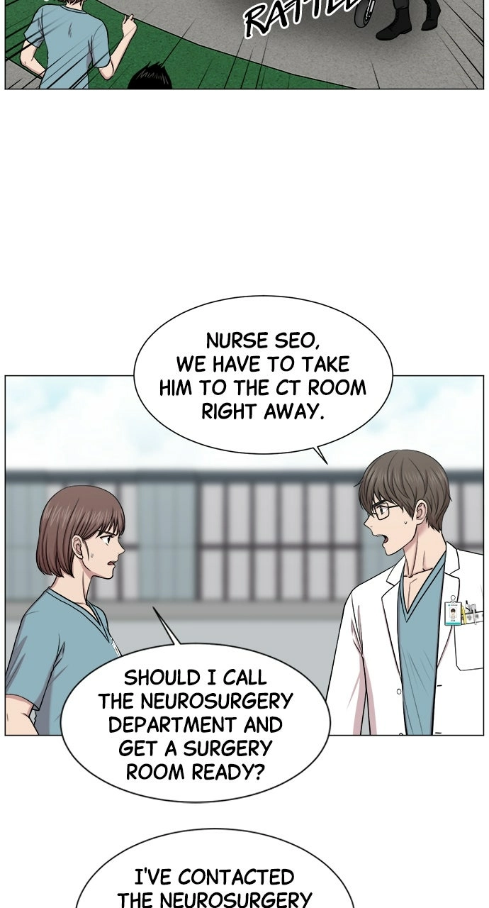 Trauma Center: Golden Hour Chapter 25 page 7 - 