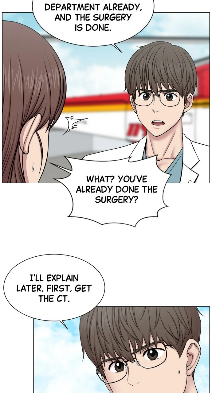 Trauma Center: Golden Hour Chapter 25 page 8 - 