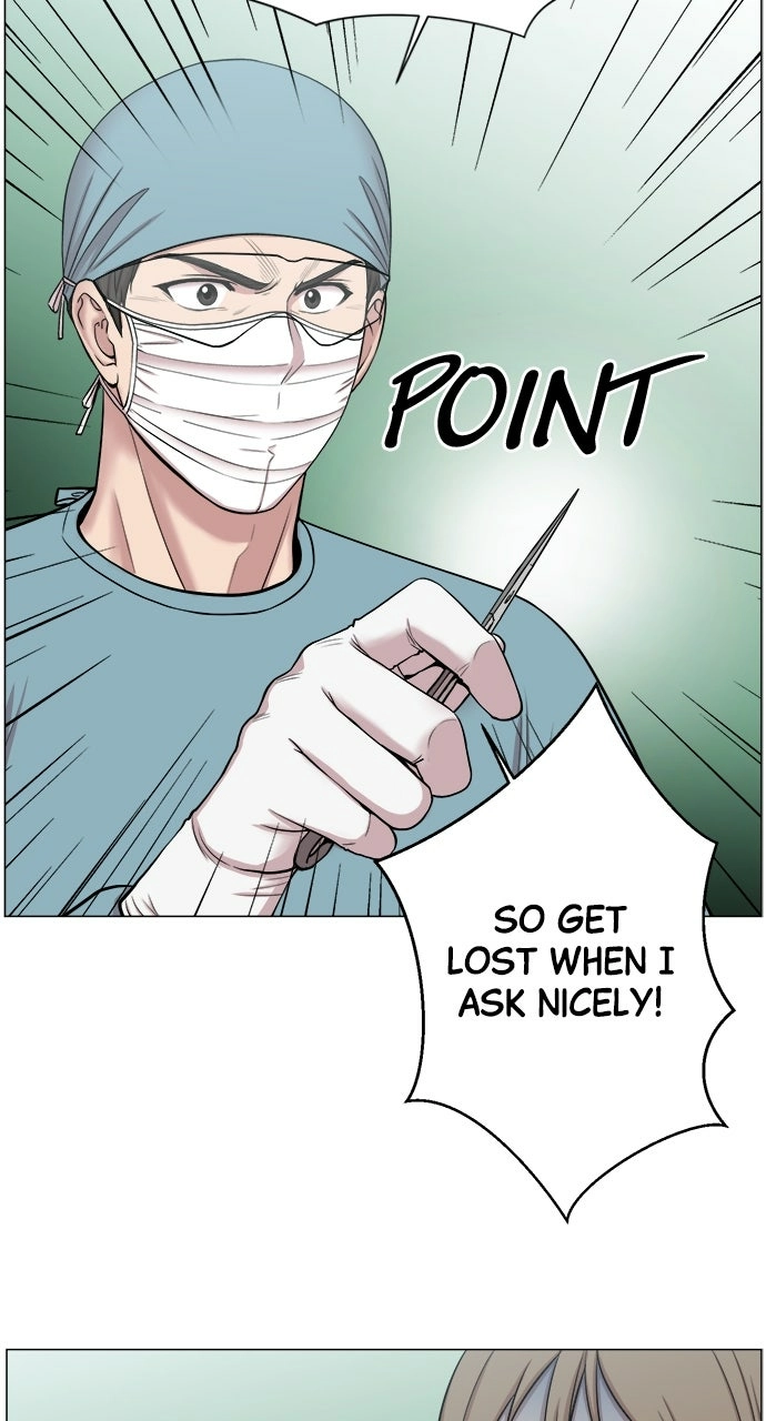 Trauma Center: Golden Hour Chapter 26 page 17 - 