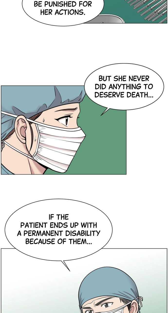 Trauma Center: Golden Hour Chapter 26 page 25 - 