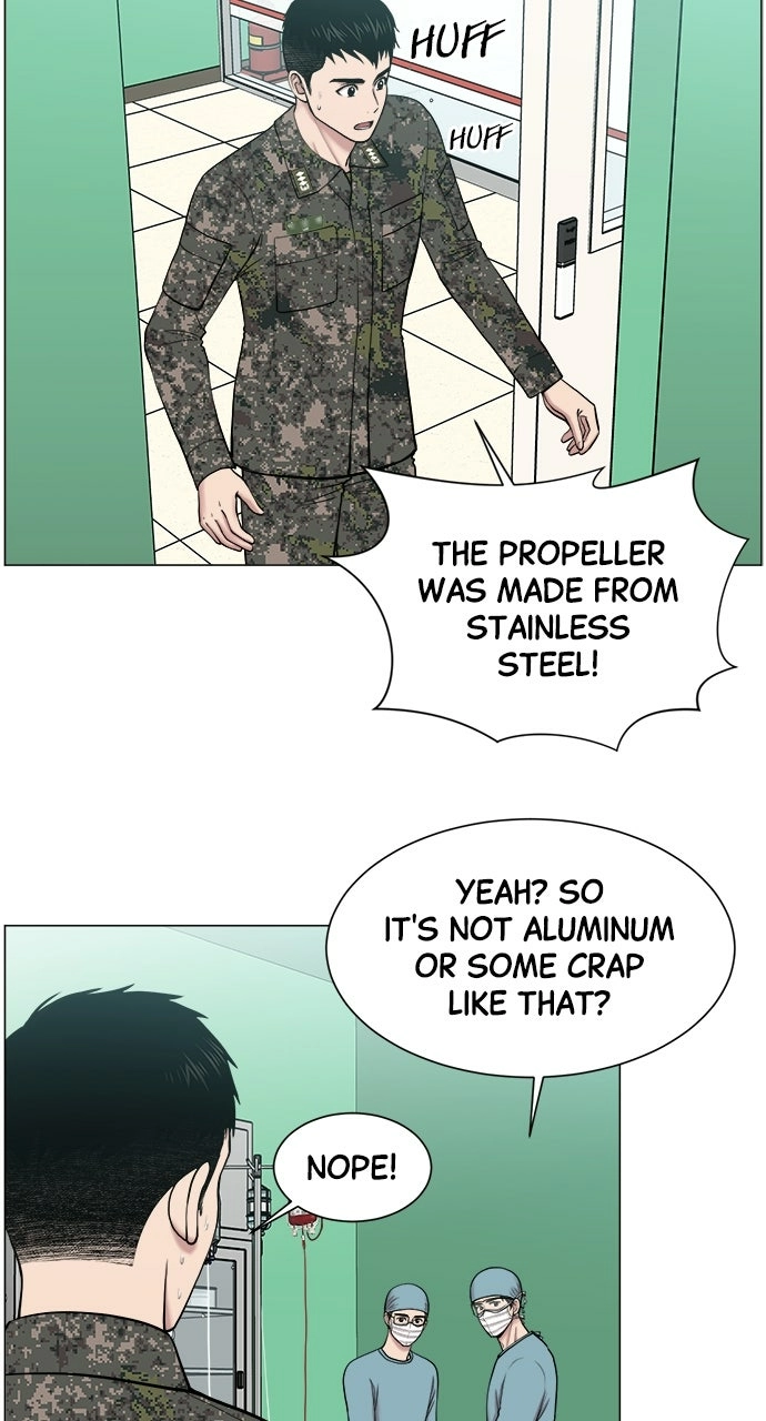 Trauma Center: Golden Hour Chapter 26 page 30 - 