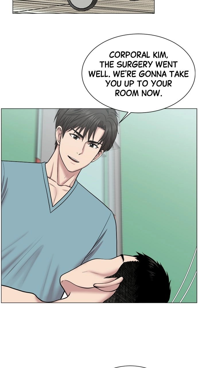 Trauma Center: Golden Hour Chapter 26 page 33 - 