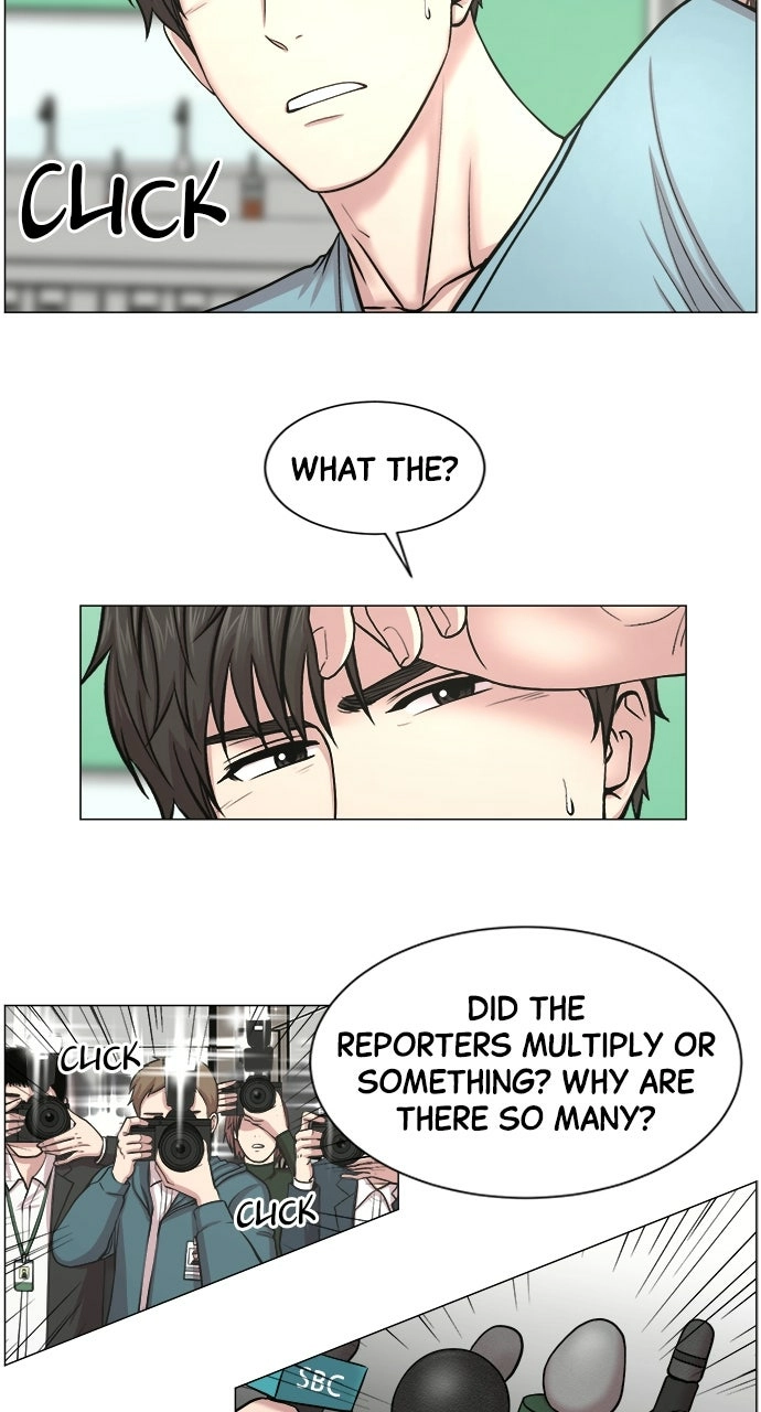 Trauma Center: Golden Hour Chapter 26 page 36 - 