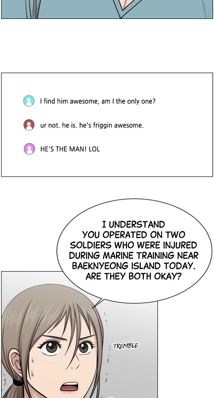 Trauma Center: Golden Hour Chapter 26 page 39 - 