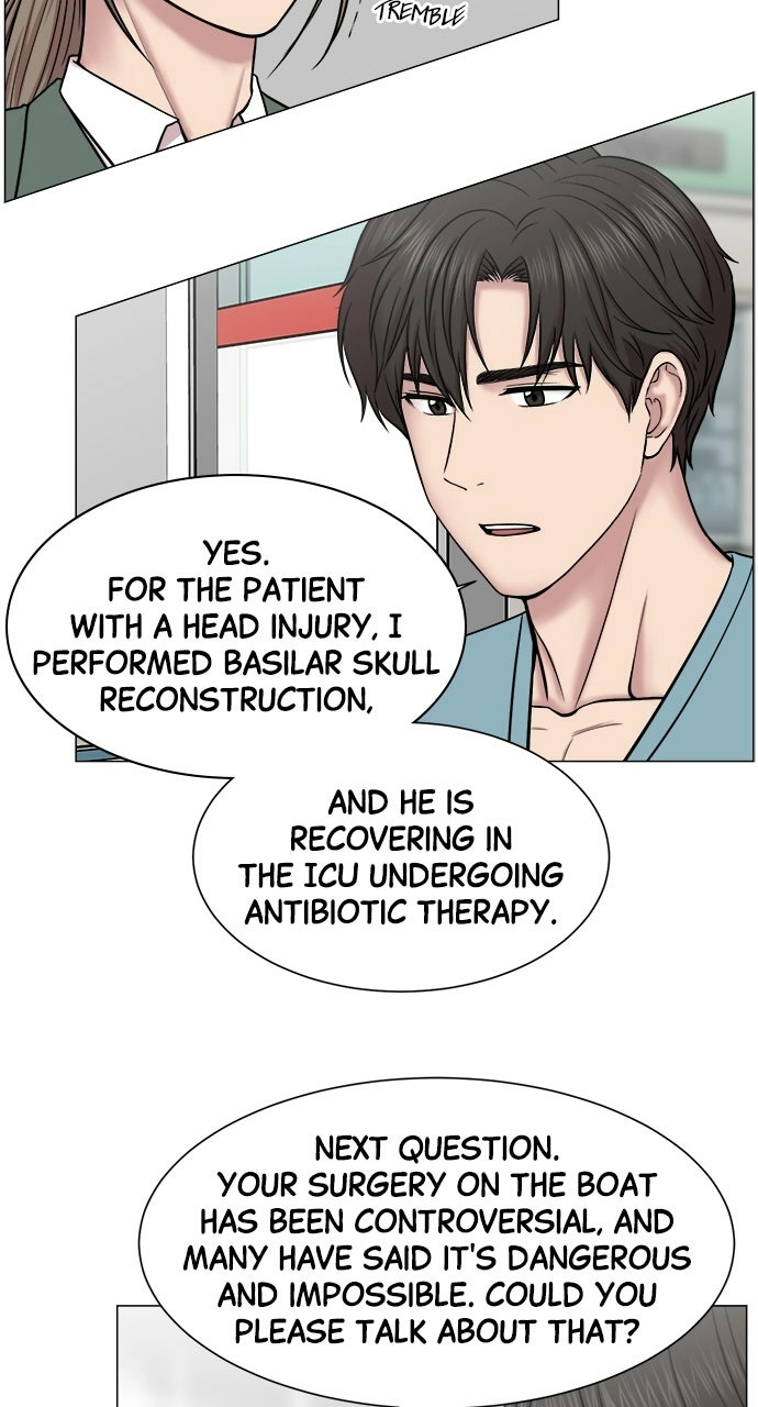 Trauma Center: Golden Hour Chapter 26 page 40 - 