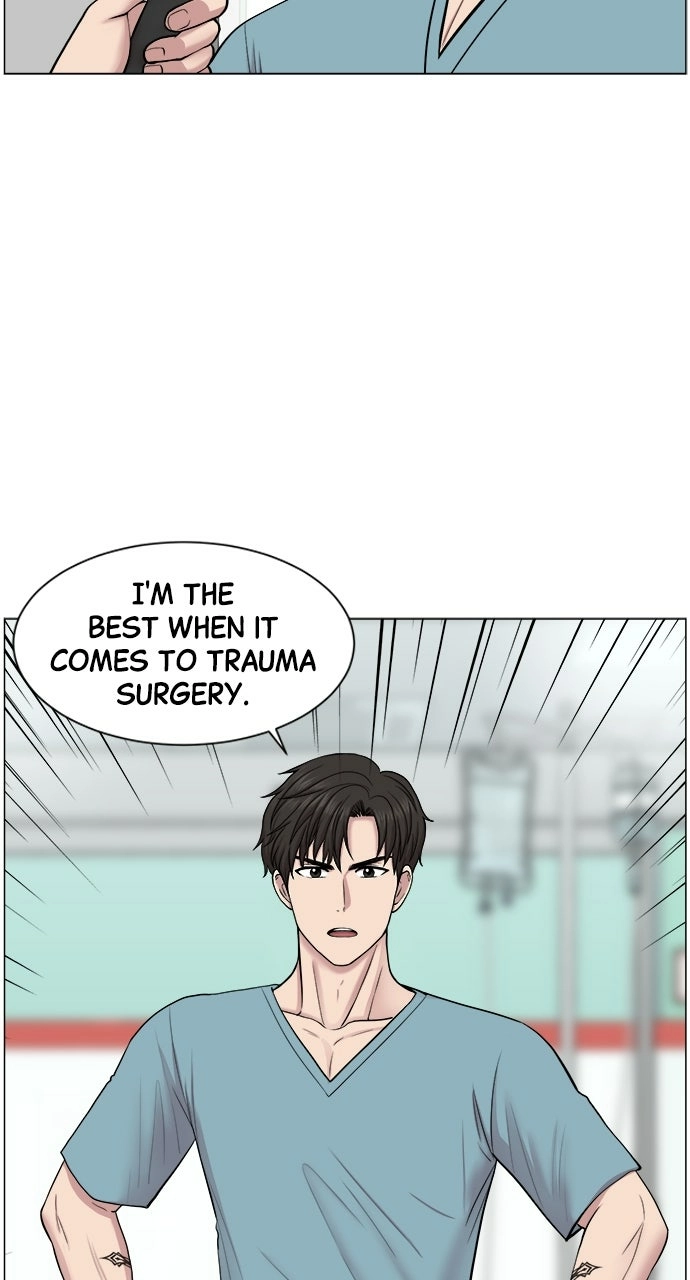 Trauma Center: Golden Hour Chapter 26 page 42 - 
