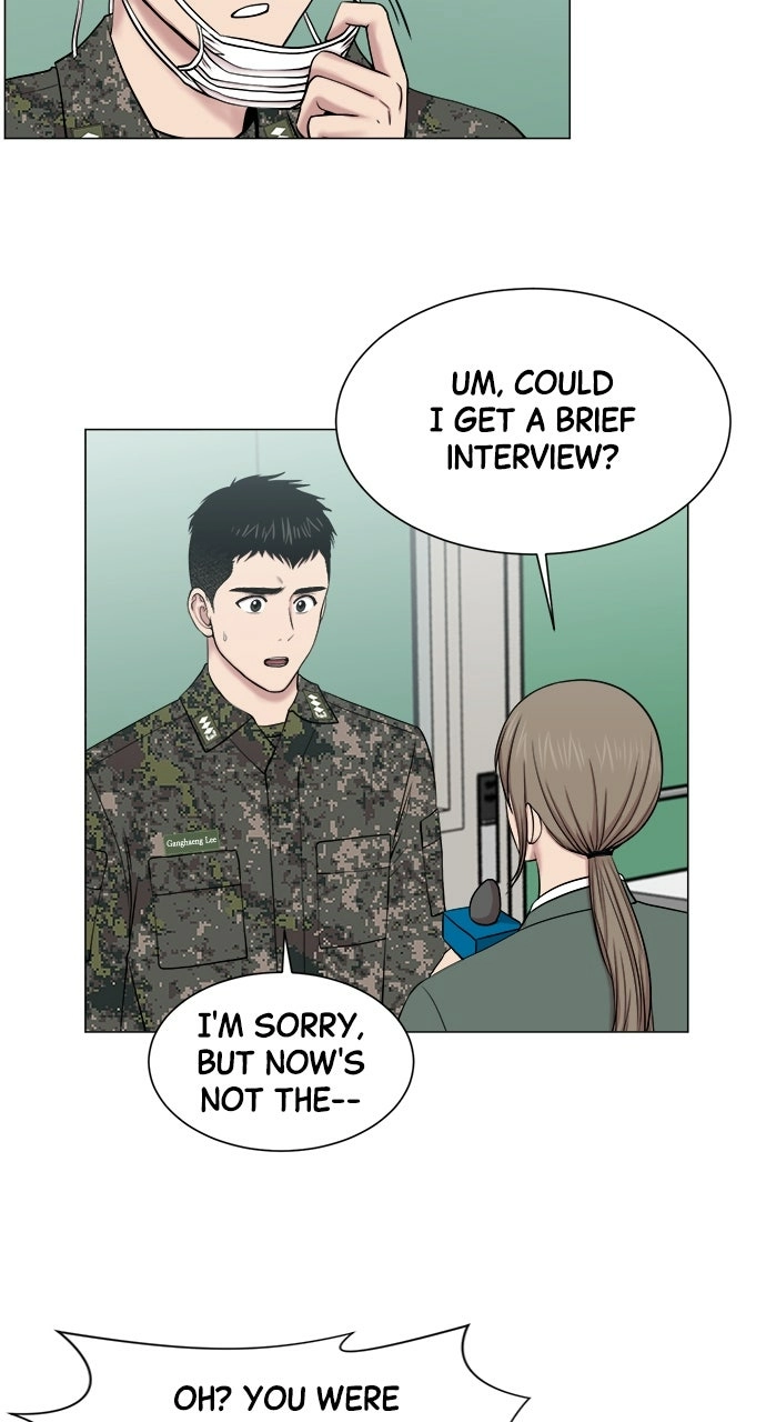 Trauma Center: Golden Hour Chapter 26 page 8 - 
