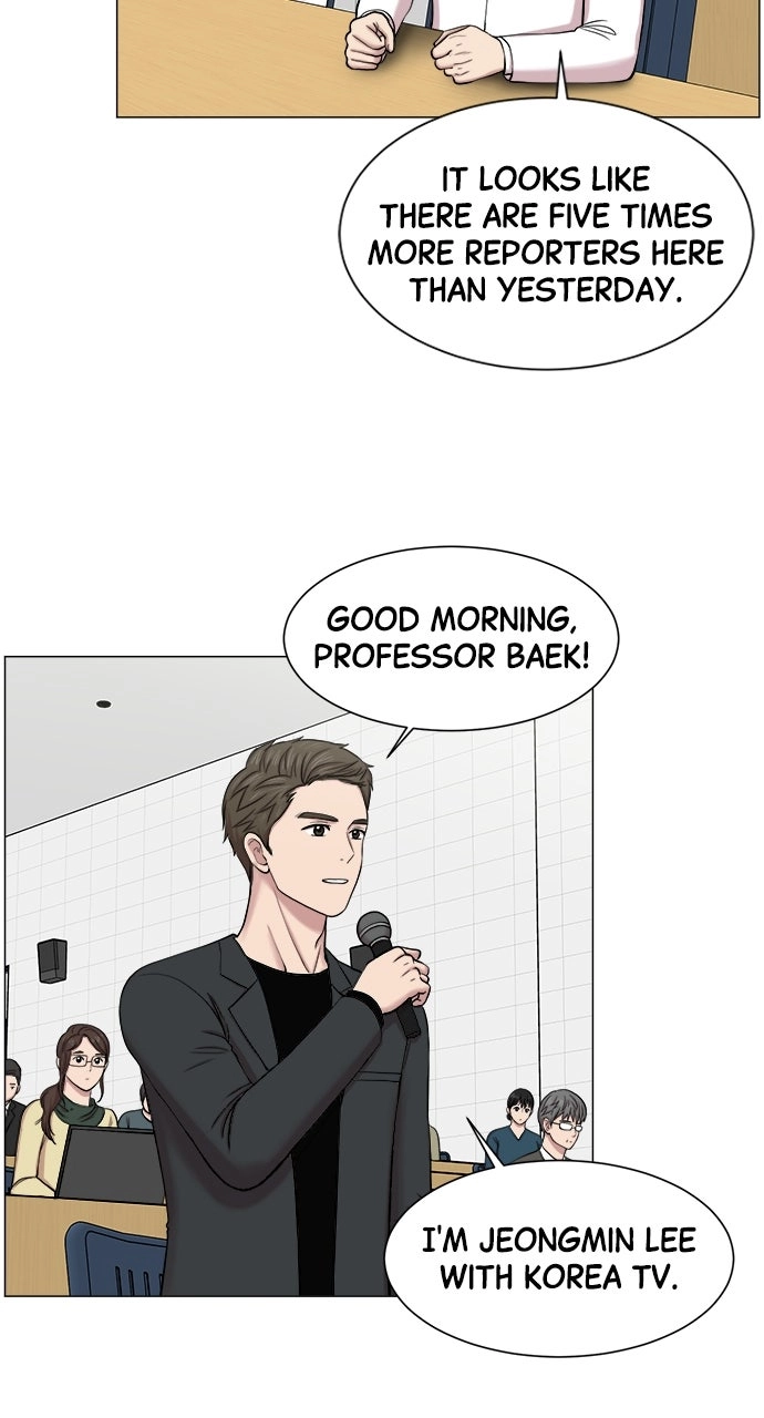 Trauma Center: Golden Hour Chapter 27 page 19 - 